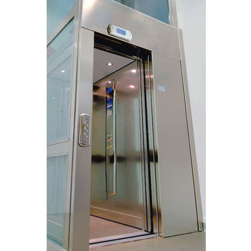 Machine Roomless Elevator