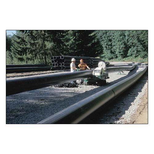 Effluent HDPE Pipes