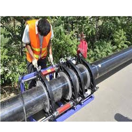 HDPE Pipes Welding