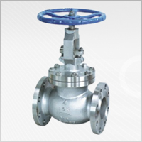 Globe valve