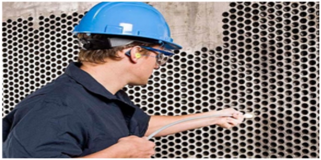 Tube cleaning Service