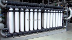 Ultra Filtration System