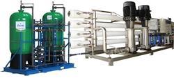 Industrial RO Plant