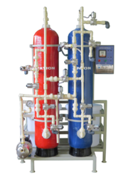 Demineralization Water Treatment Plant