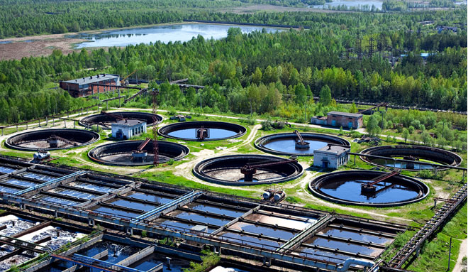 Water Treatment plantS servics