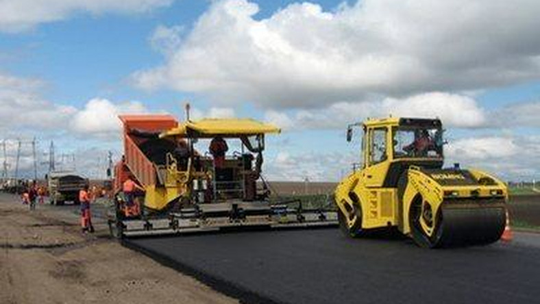 Road Construction Service