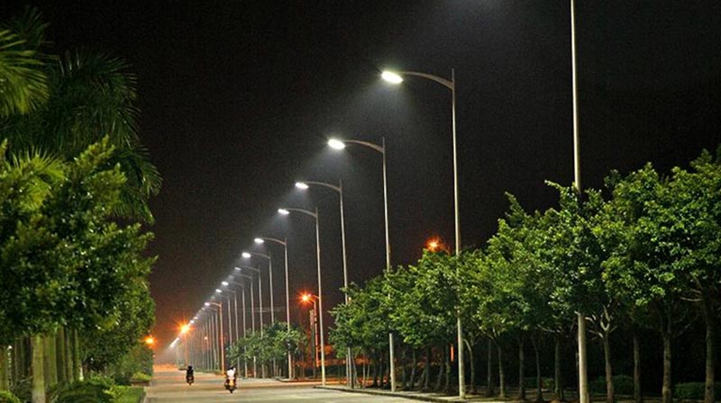 Street Light Maintenance Service