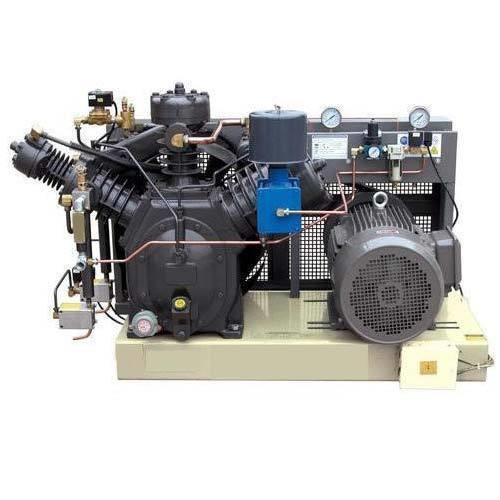 Three Stage High Pressure Air Compressor 
