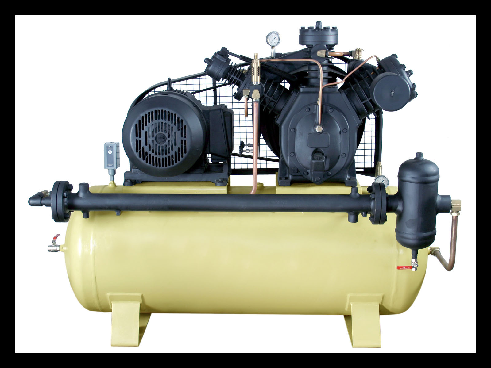 Industrial Air Compressors Repairing