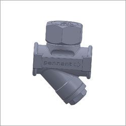 Thermodynamic Steam Traps