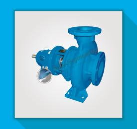 Centrifugal Process Pump