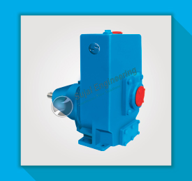 Self Priming Mud Pumps