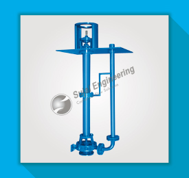Vertical Pumps