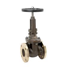 Flush Bottom Valve