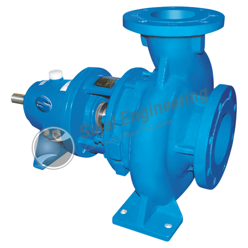 Thermal Hot Oil Pump