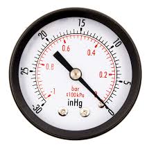 Vacuum Gauges 