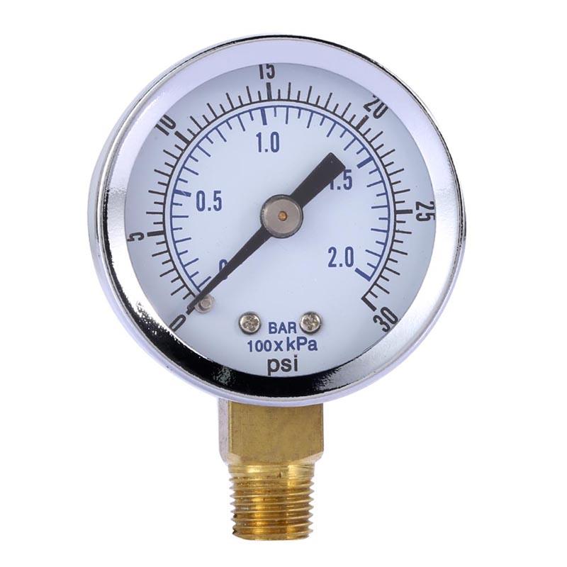 Vacuum Gauges 