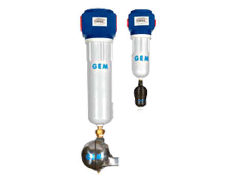 Moisture Separators