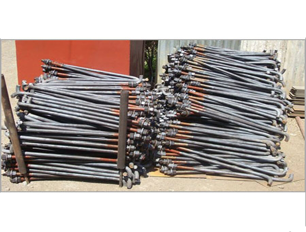 Foundation Bolts