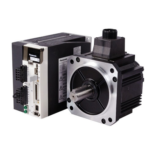 Panasonic A6 AC Servo Motor & Driver