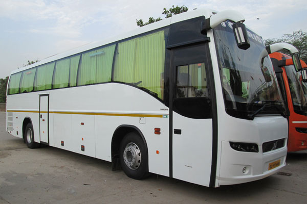 Luxury Coach Rental Services