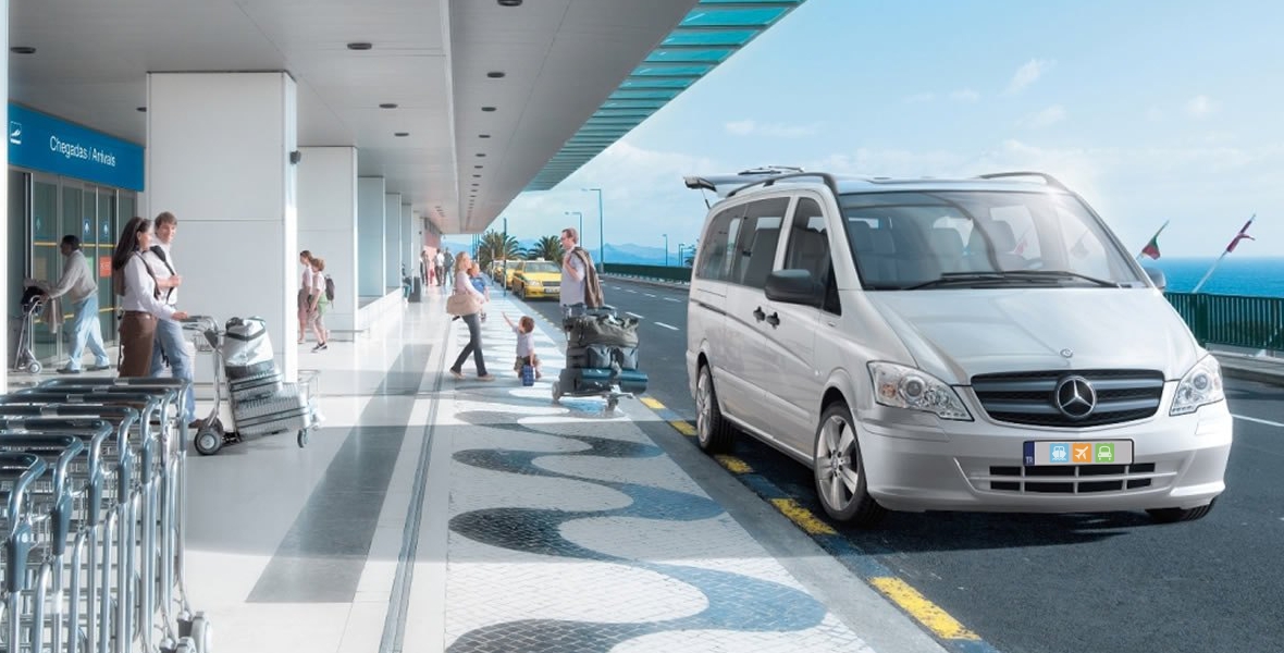 Airport Pick & Drop Service