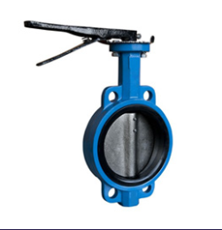  BUTTERFLY VALVES 