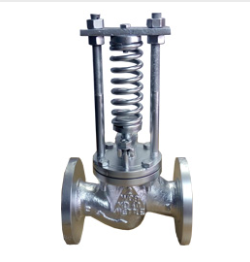 STRAIGHT PATTERN SAFETY VALVE