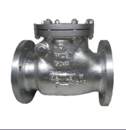 SWING CHECK VALVES  
