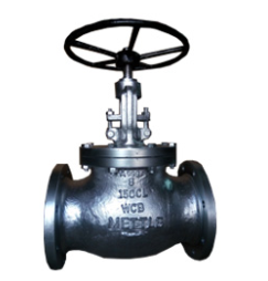 GLOBE VALVES → CLASS 150 / 300