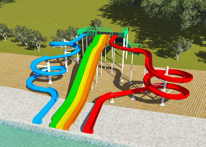 FRP Playground Slide Manufacturers