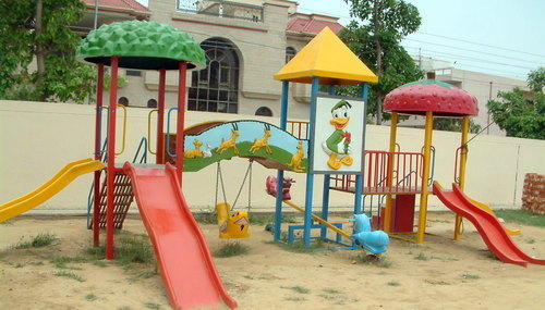 Multiplay Playground Equipment Manufacturers