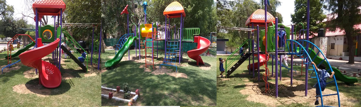 Multiplay Playground Equipment Manufacturers