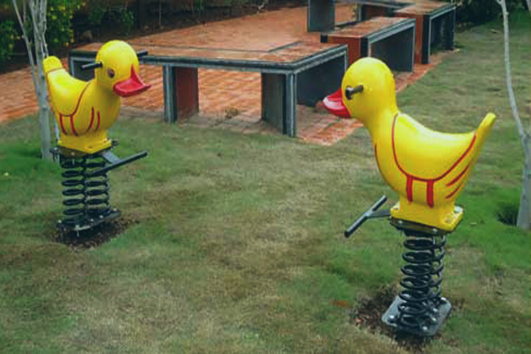 Playground Spring Rider Manufacturers