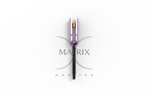 Reduction Polyaxial Fenestrated Extended Screw