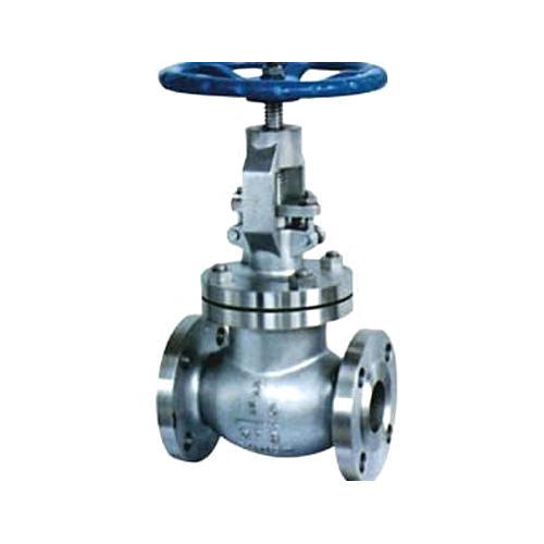 GLOBE VALVES
