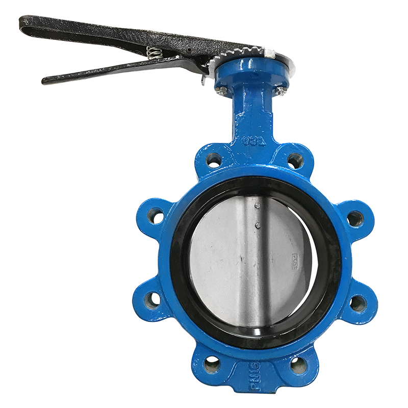 BUTTERFLY VALVE