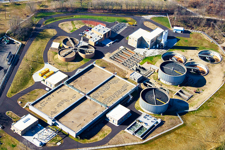 SEWERAGE TREATMENT PLANT