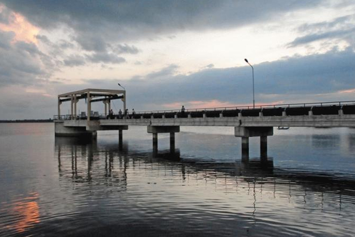 WATER DISTRIBUTION STATION & NETWORK