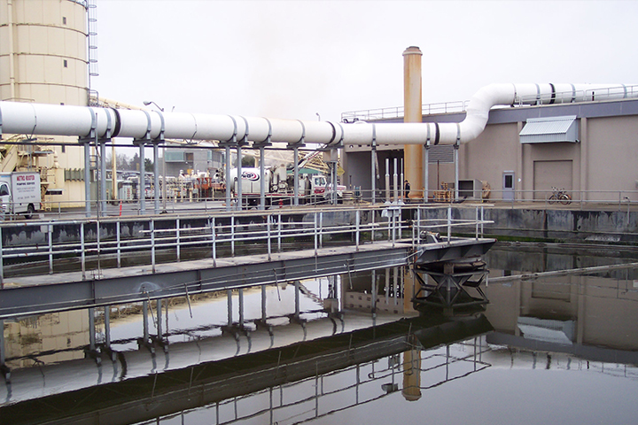 DRAINAGE & SEWERAGE NETWORK