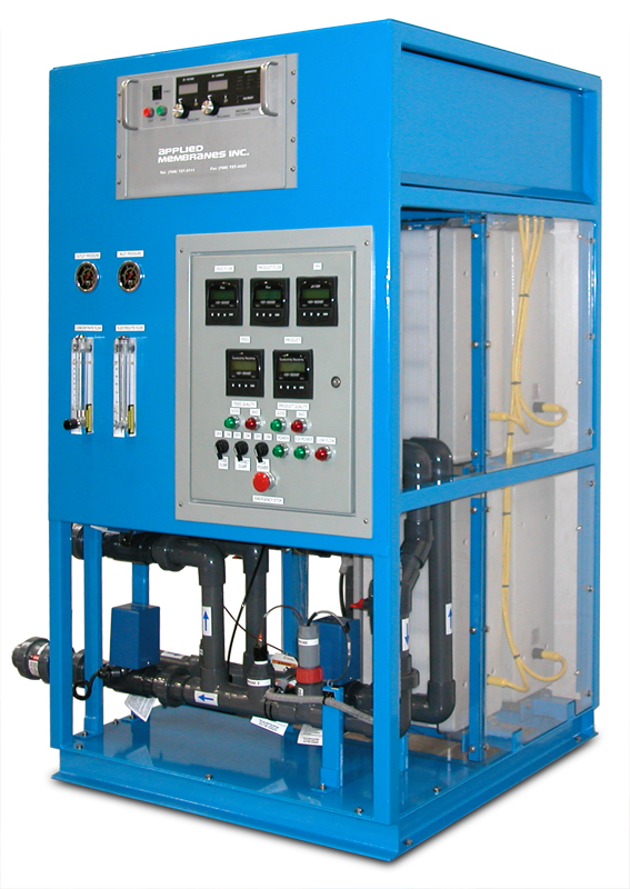 Electro Deionization System 