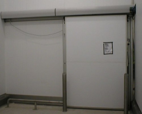 Fire Resistant Sliding Door
