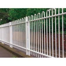 ALUMINIUM FENCING SECTION