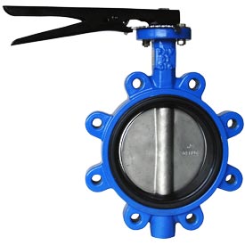BUTTERFLY VALVE
