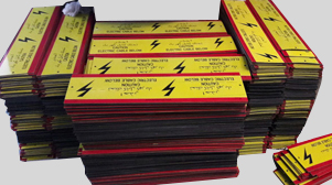 Cable Protection Tile