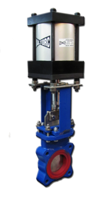 KNIFE GATE VALVE