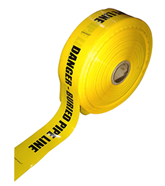 WARNING TAPE SHEETS