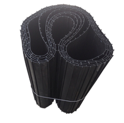 HDPE "T" RIB LINER SHEETS