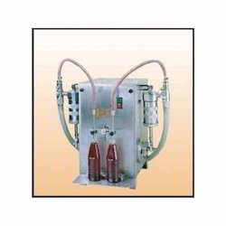 Semi Automatic Liquid Filling Machine