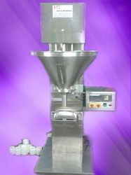 Auger Type Powder Filling Machine